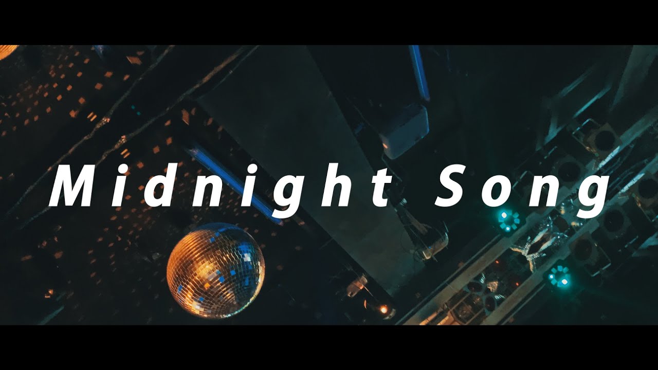 イノナカミュージック所属VTuber「AZKi 」Midnight Song MVを制作！